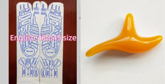 Acupressure Foot Massage Socks