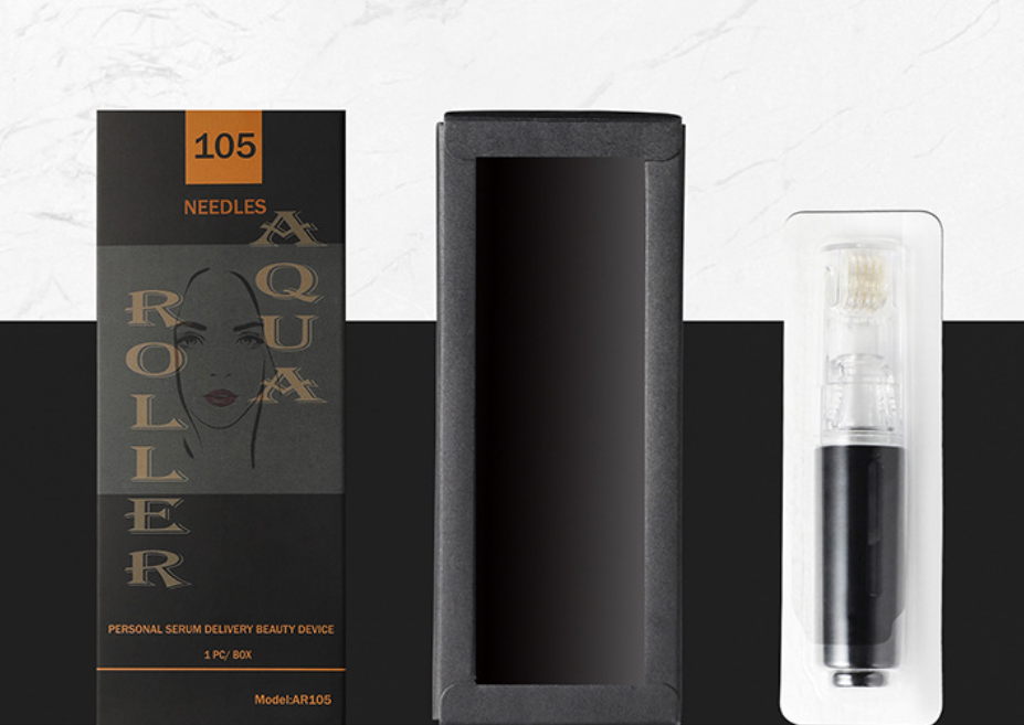 3-in-1 Lip & Beard Growth Roller with Serum