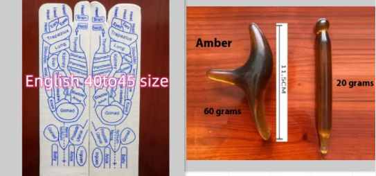 Acupressure Foot Massage Socks